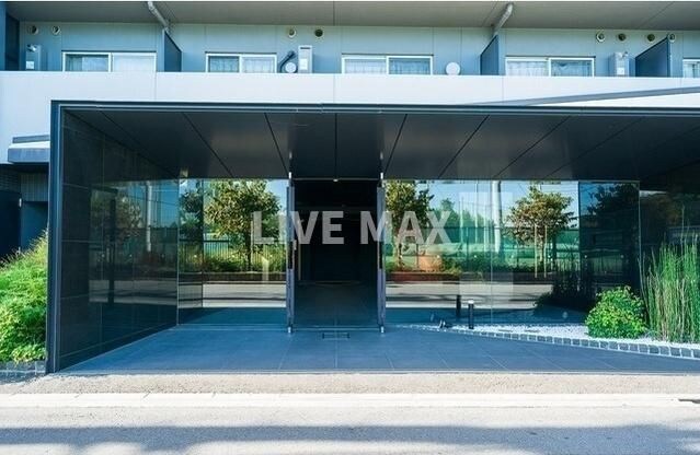 ケリア西馬込アジールコートの物件外観写真