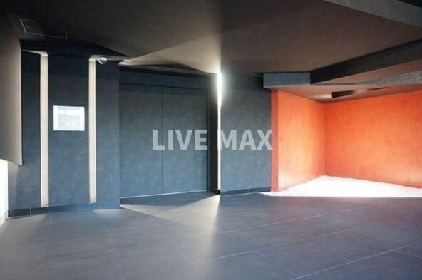 ケリア西馬込アジールコートの物件外観写真