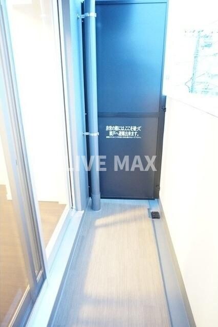 ケリア西馬込アジールコートの物件内観写真