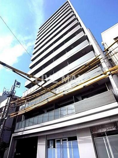 MFPRコート武蔵小山の物件外観写真