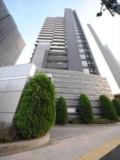 レキシントンスクエア白金高輪の物件外観写真