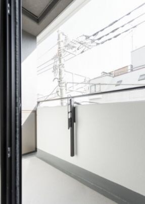 パークペルル池尻の物件内観写真