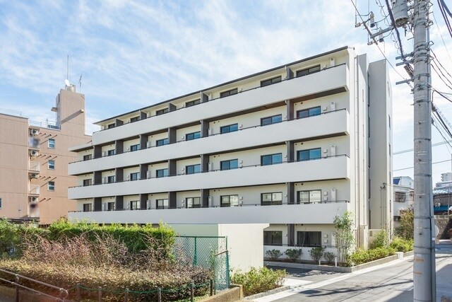 パークペルル池尻の物件内観写真