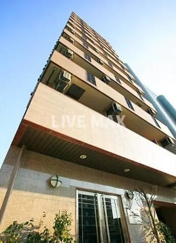 N-Flats東大井の物件外観写真