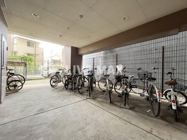 N-Flats東大井の物件内観写真