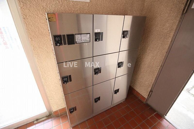 用賀マンションの物件内観写真