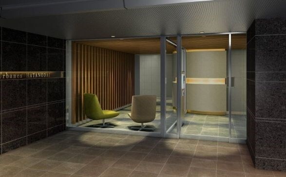 旗の台駅 徒歩5分 4階の物件外観写真