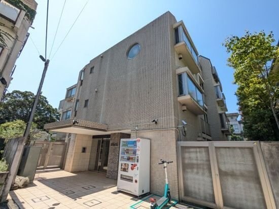 高輪台駅 徒歩8分の物件外観写真