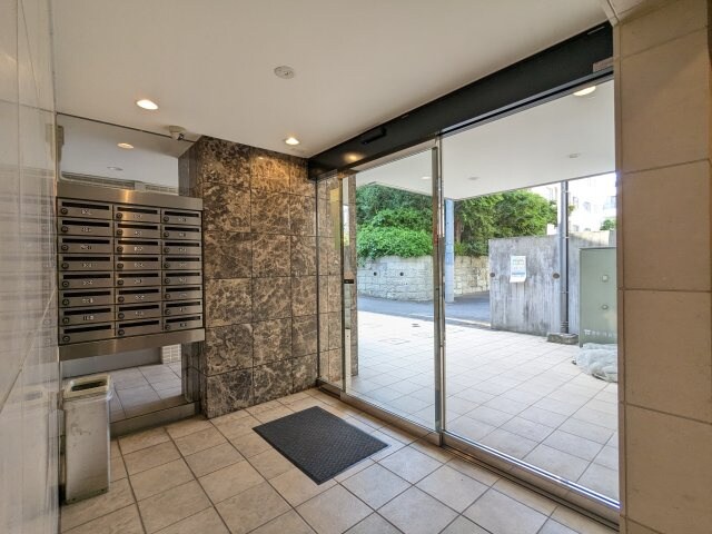 高輪台駅 徒歩8分の物件外観写真