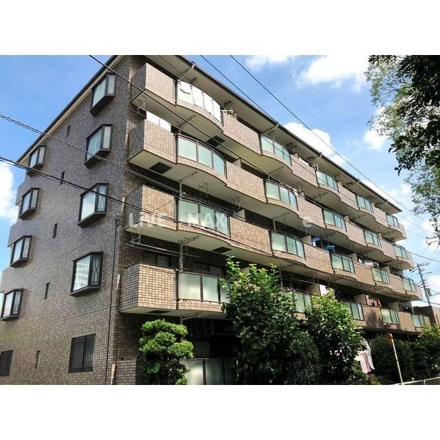 コンフォール　ソシアの物件外観写真