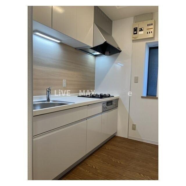 コンフォール　ソシアの物件内観写真