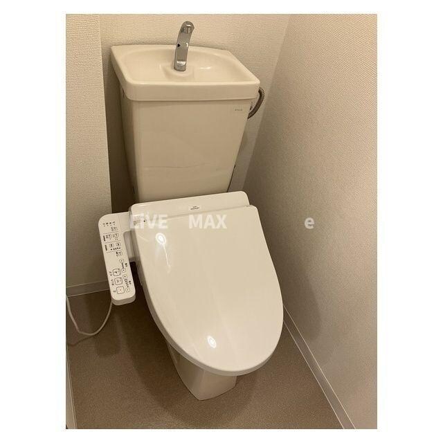 コンフォール　ソシアの物件内観写真