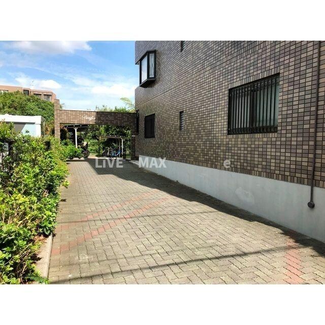 コンフォール　ソシアの物件内観写真