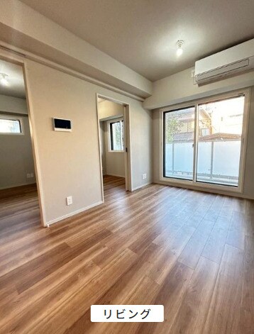 クレヴィアリグゼ西馬込の物件内観写真