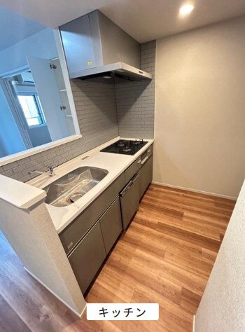 クレヴィアリグゼ西馬込の物件内観写真