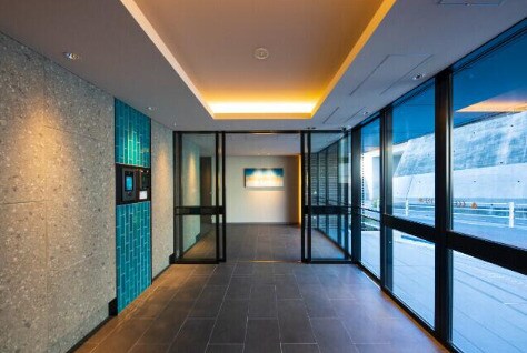 クレヴィアリグゼ西馬込の物件外観写真