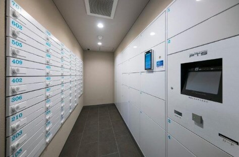 クレヴィアリグゼ西馬込の物件内観写真