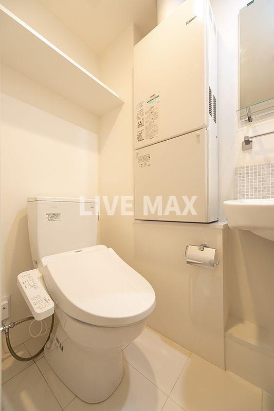 グランドレジデンス目黒の物件内観写真