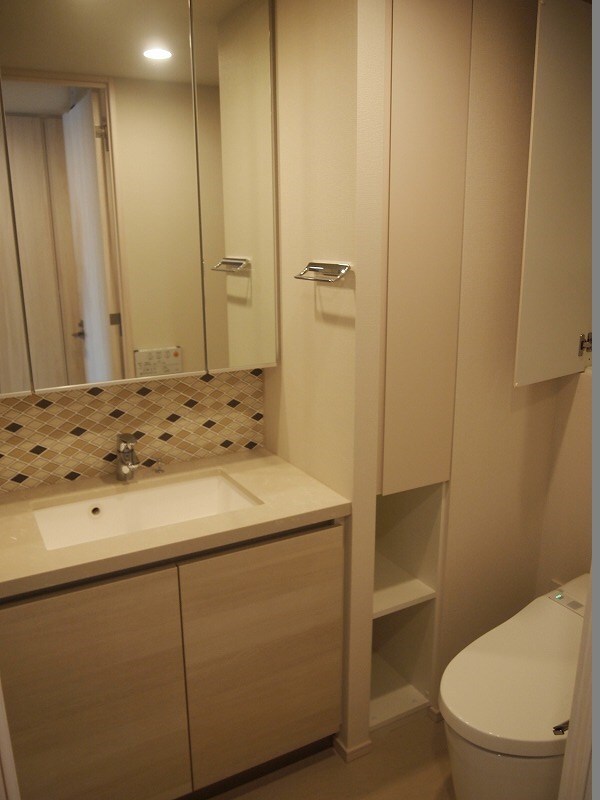 ザ・パークハビオ目黒の物件内観写真