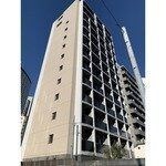 ブランシエスタ北品川の物件外観写真