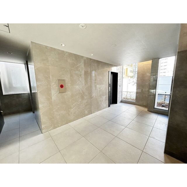 ブランシエスタ北品川の物件外観写真