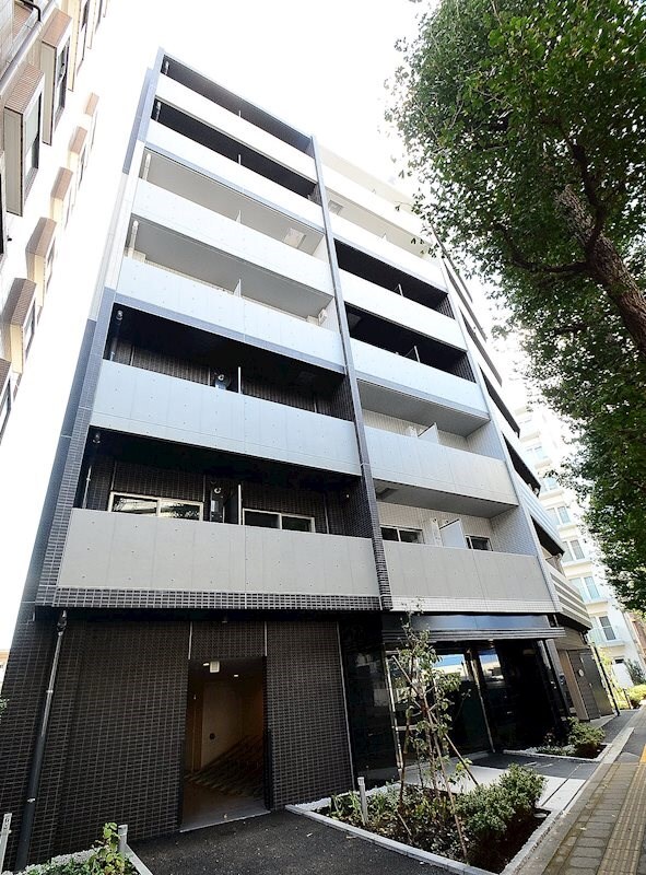 ステージファースト桜新町の物件外観写真