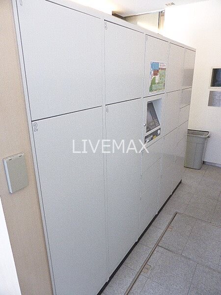 プラウドフラット白金高輪の物件内観写真