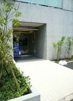 カスタリア中延の物件外観写真