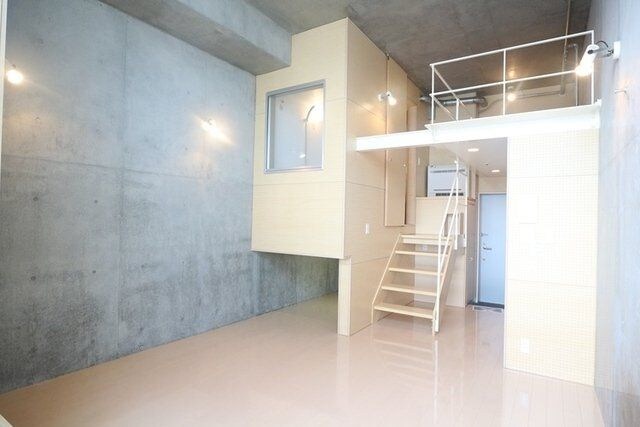 カスタリア中延の物件内観写真