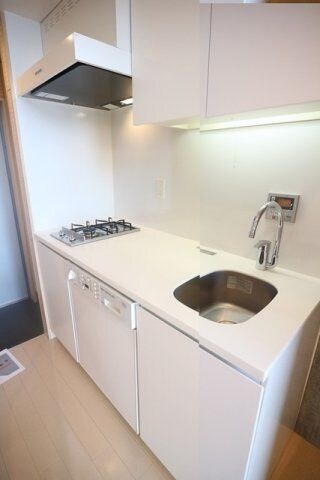 カスタリア中延の物件内観写真