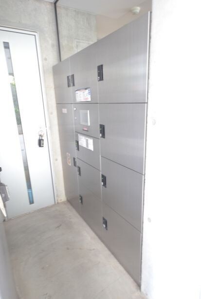 カスタリア中延の物件内観写真