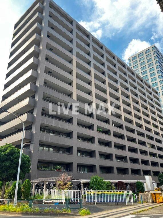 ベイサイドステージ東京の物件外観写真