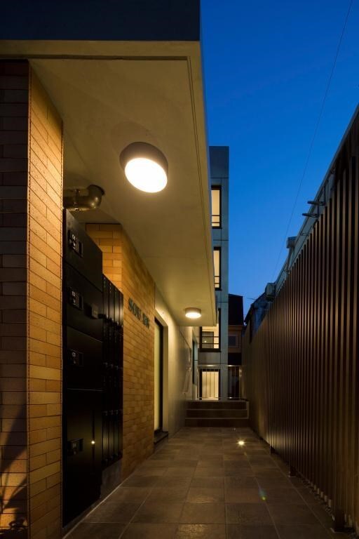 若林駅 徒歩2分 1階の物件外観写真