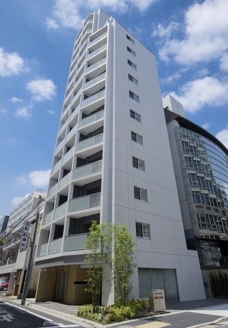 エスタート三田の物件外観写真