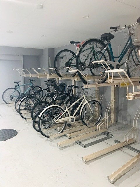 エスタート三田の物件外観写真