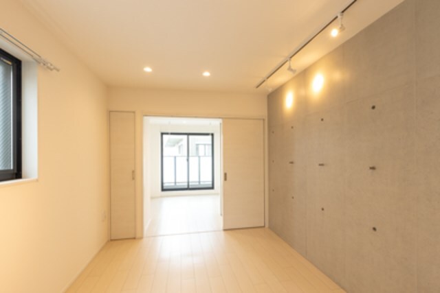 MDM柿の木坂の物件内観写真