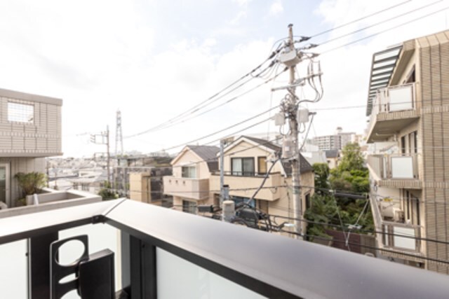 MDM柿の木坂の物件内観写真