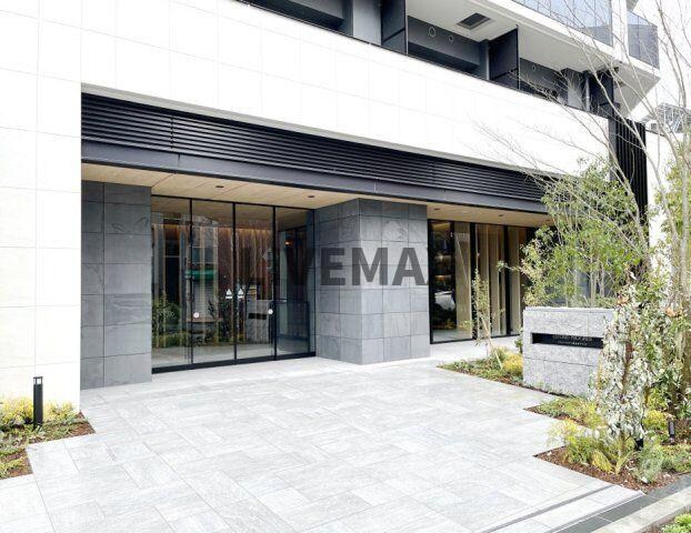 ルフォンプログレ西大井プレミアの物件外観写真