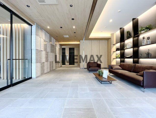 ルフォンプログレ西大井プレミアの物件外観写真