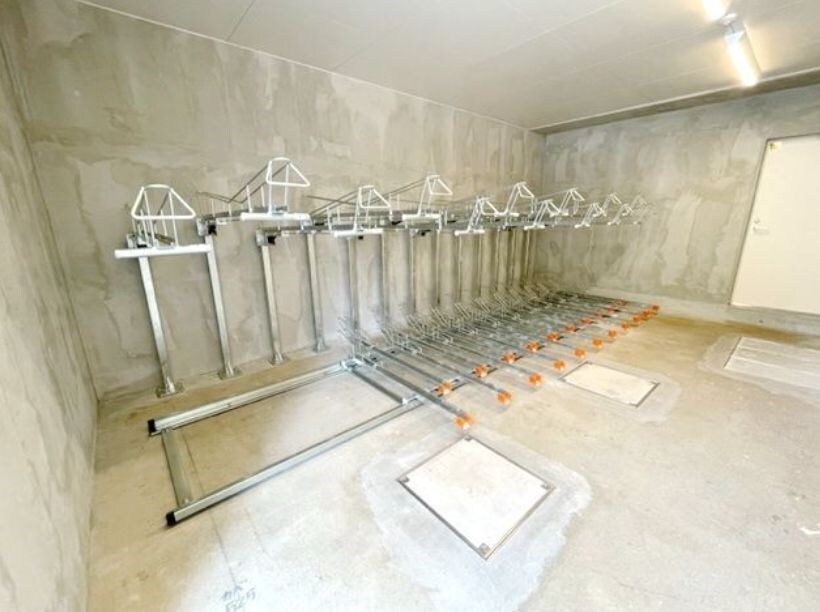 大森駅 徒歩7分 1階の物件内観写真