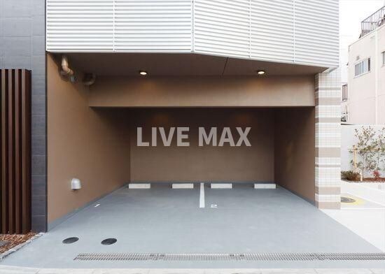 DIPS南六郷の物件外観写真