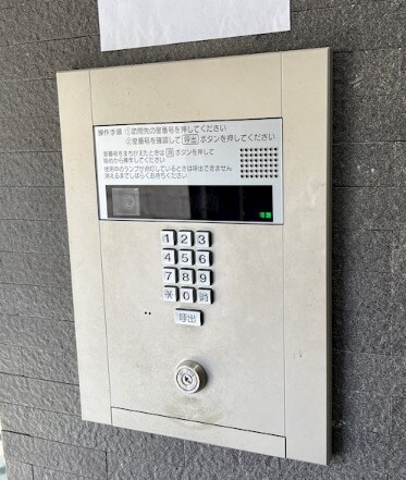 プリュメゾン駒沢の物件内観写真