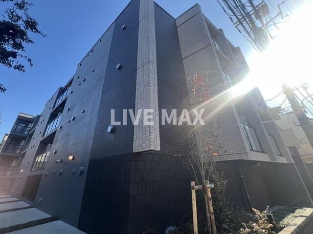 Ｕ　Ｒｅｓｉｄｅｎｃｅ武蔵小山の物件外観写真