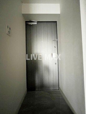 SQUARE CITY NAKAMAGOMEの物件内観写真