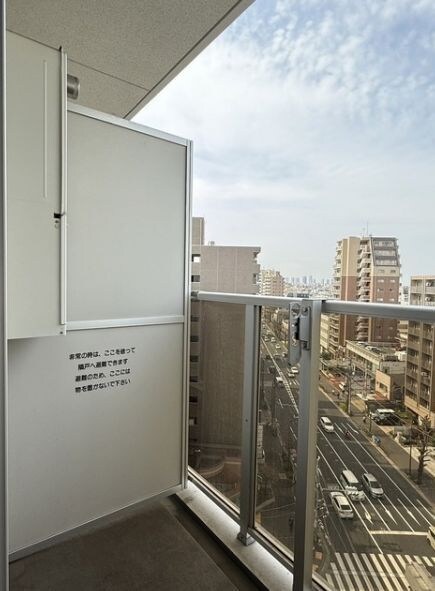 インペリアルフラット武蔵小山の物件内観写真