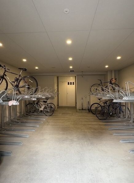 インペリアルフラット武蔵小山の物件内観写真