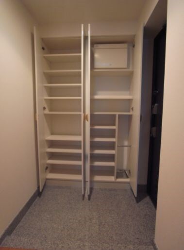 パシフィックコート目黒南の物件内観写真