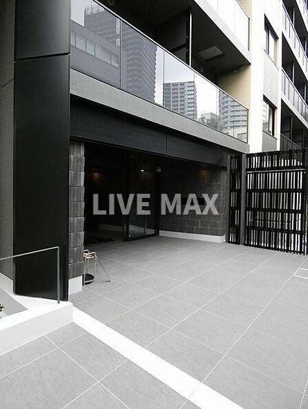 ザ・パークハビオ目黒桜邸の物件外観写真