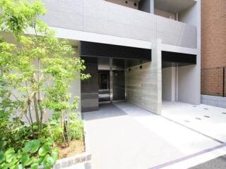 ラフィスタ羽田の物件外観写真