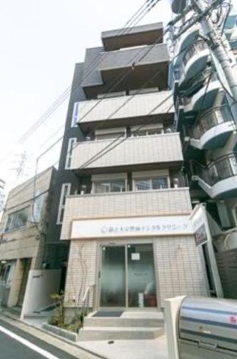 都立大学駅 徒歩2分 3階の物件外観写真